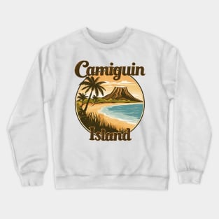 CAMIGUIN ISLAND Crewneck Sweatshirt